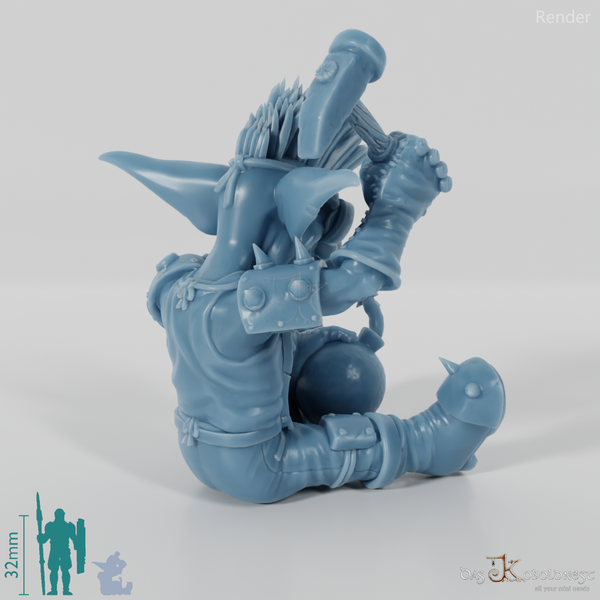 Goblin Scrapper 02