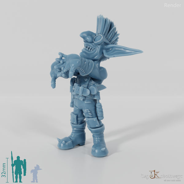 Goblin Scrapper 04