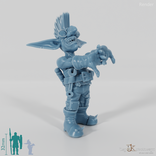 Goblin Scrapper 04