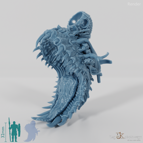 Goblin-Trollhundreiter 3