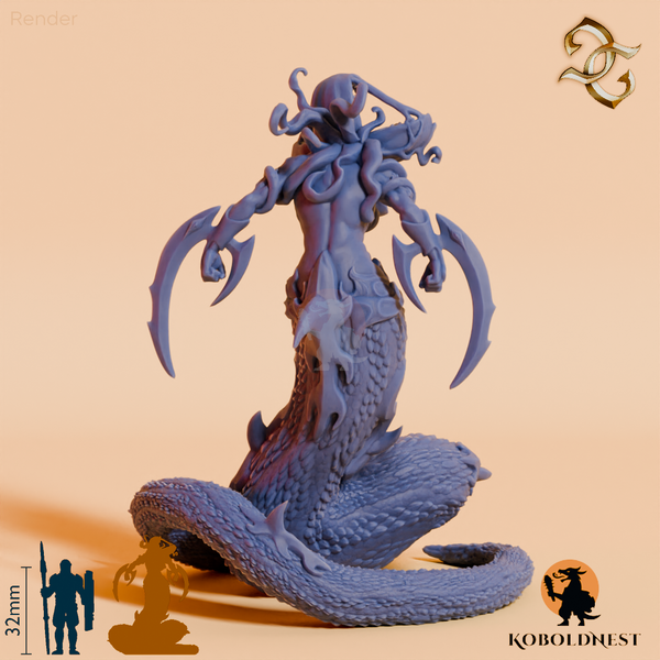 Gorgona-Queen-of-the-Forest-Plant-Monster_render_80pitch_180deg.png