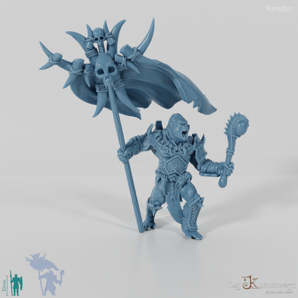 Gor'Kul-Bannerträger 01