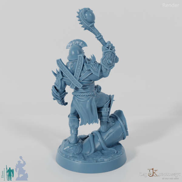 Gor'Kul-Kommandeur 01