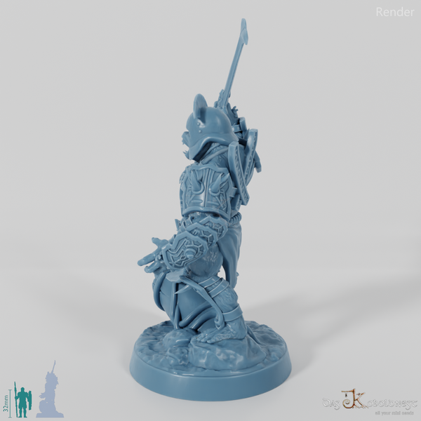 Gor'Kul-Kommandeur 04