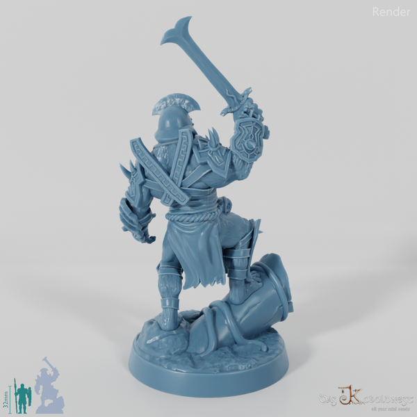 Gor'Kul-Kommandeur 04