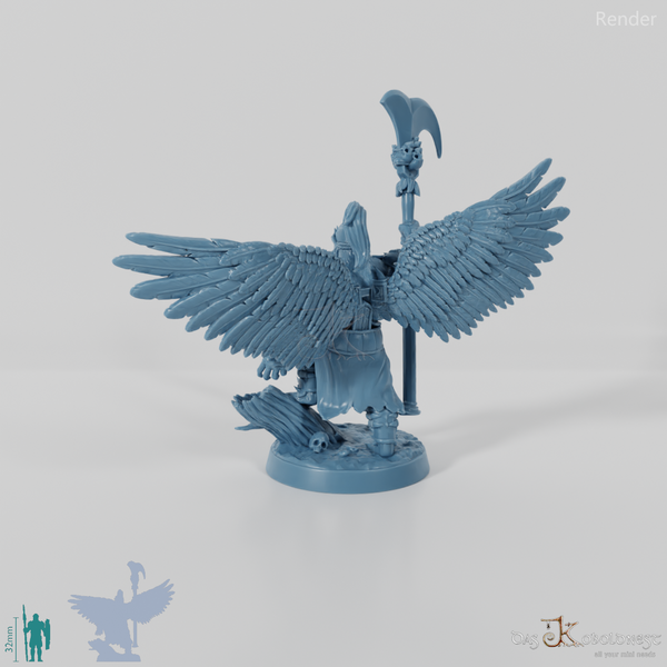 Gor'Kul-Hero 01 - Winged