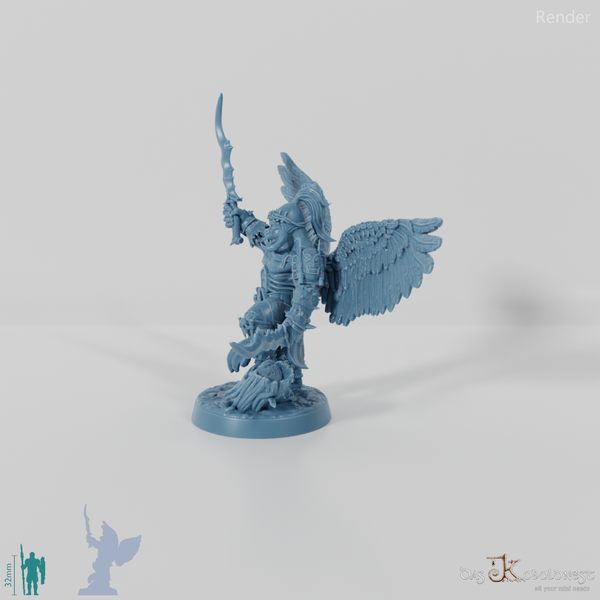 Gor'Kul-Hero 02 - Winged