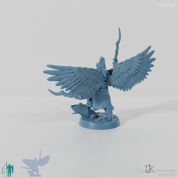 Gor'Kul-Hero 02 - Winged