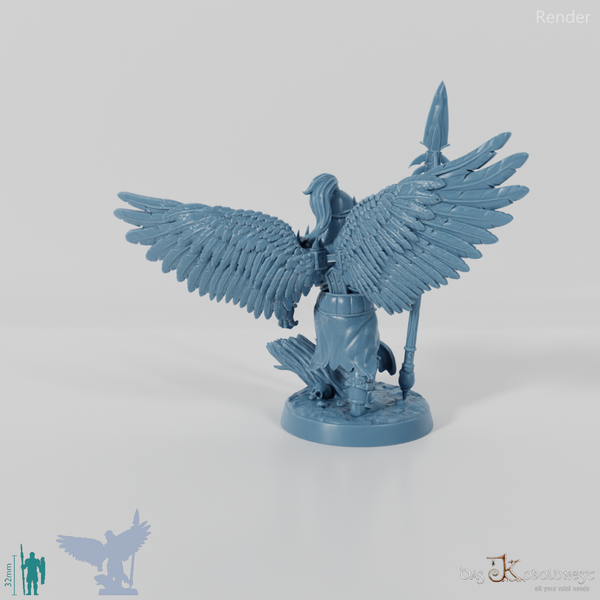 Gor'Kul-Hero 03 - Winged