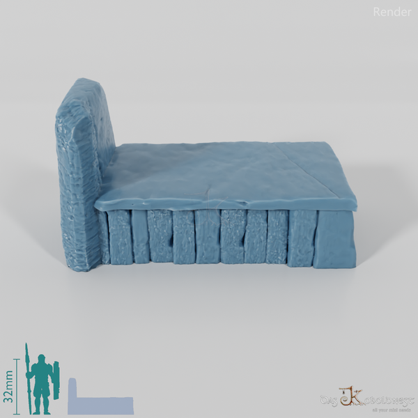 Tomb - Stone Grave 12