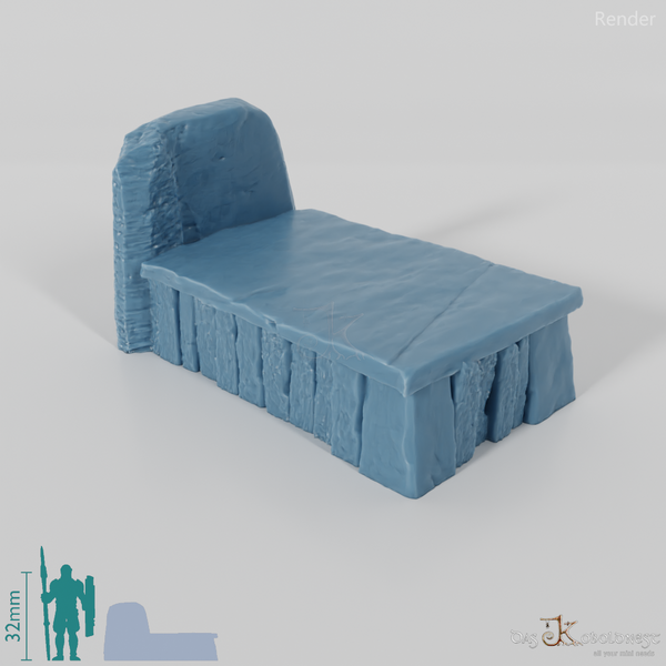 Tomb - Stone Grave 12