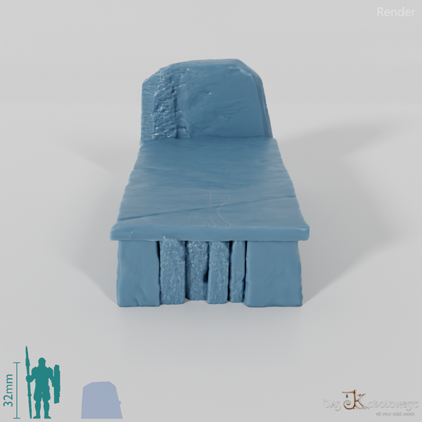 Tomb - Stone Grave 12