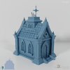 Tomb - Small mausoleum