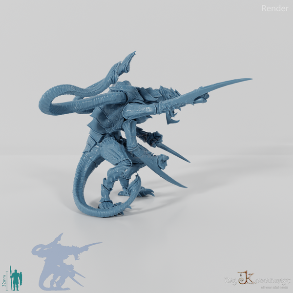 The Hive - Great Invader 01