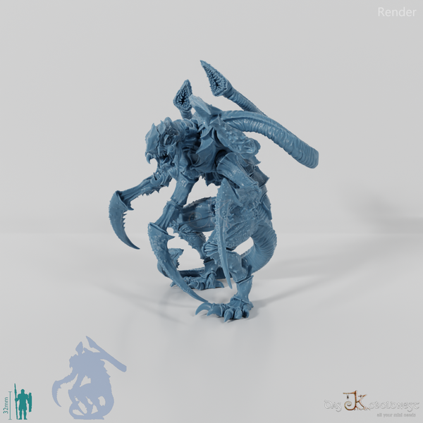 The Hive - Great Invader 02