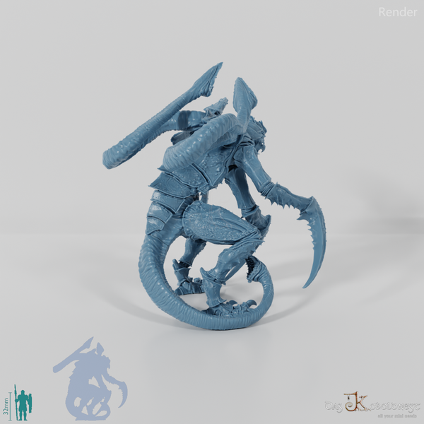 The Hive - Great Invader 02