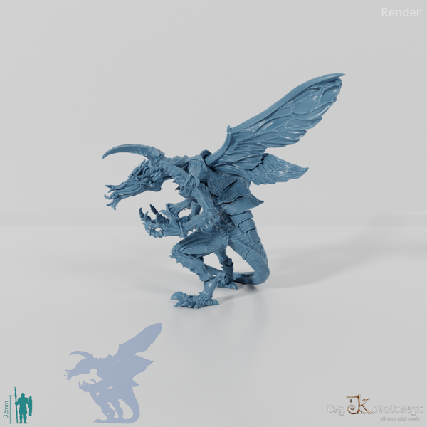 The Hive - Great Invader with wings