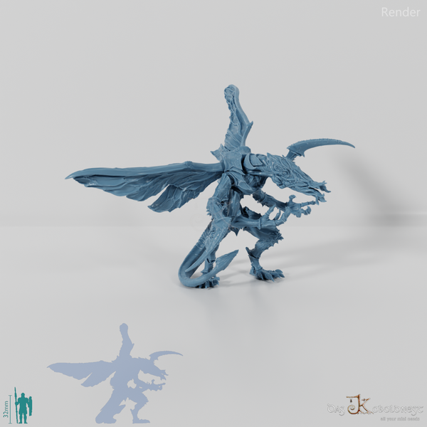 The Hive - Great Invader with wings