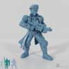 Space Soldiers - Infantry with grenade launchers 02