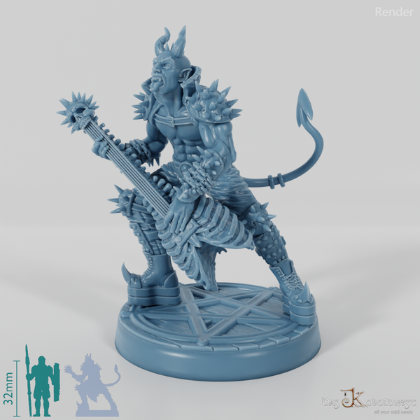 Unicorn Meat Pie - guitarist