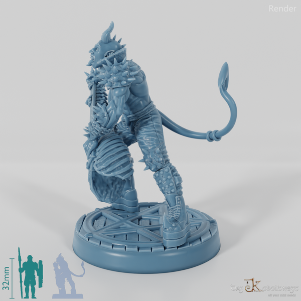 Unicorn Meat Pie - guitarist