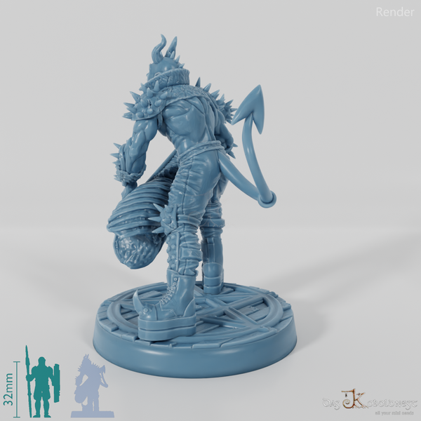 Unicorn Meat Pie - guitarist