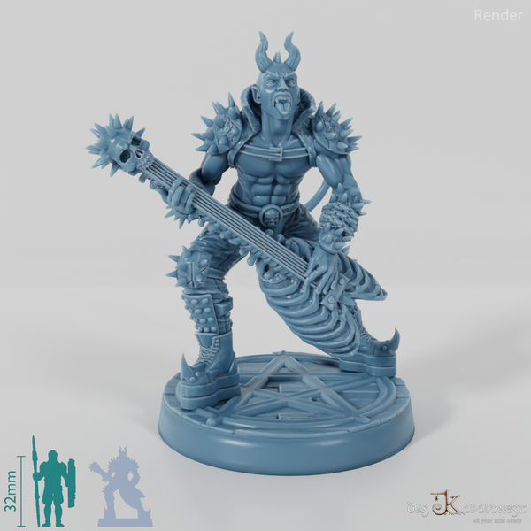 Unicorn Meat Pie - guitarist