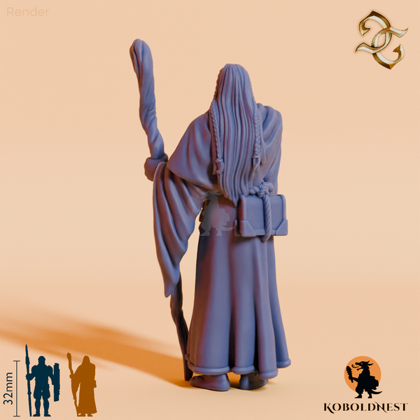 Gunar Oracleson, Würdenträger