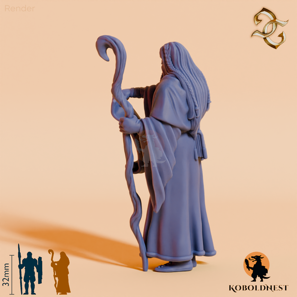 Gunar Oracleson, Würdenträger