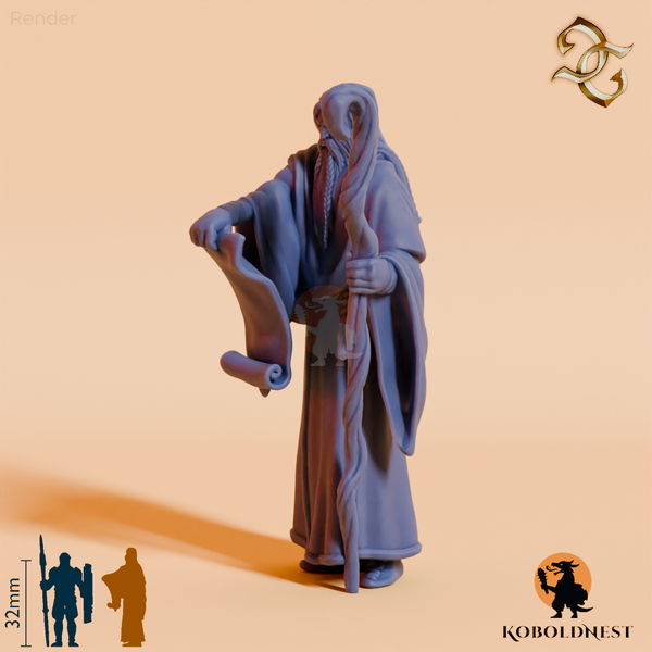 Gunar Oracleson, Würdenträger