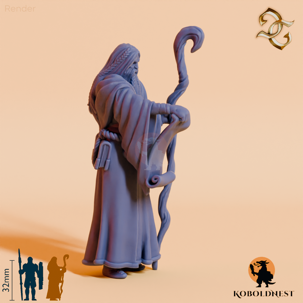 Gunar Oracleson, Würdenträger