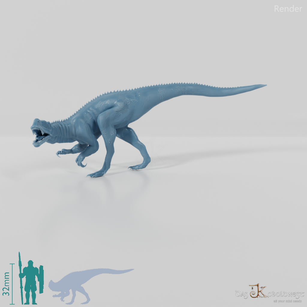 Herrerasaurus ischigualastensis 06 - JJP