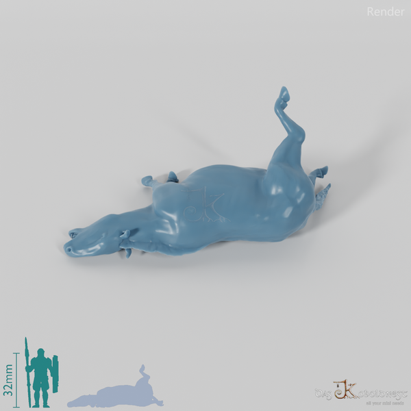 Hippidion principale 07 (Kadaver) - JJP