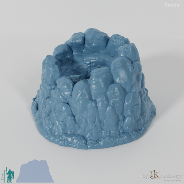 Crawler - building entrance 01