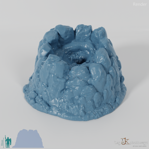 Crawler - building entrance 01