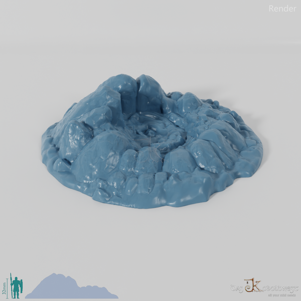 Crawler - construction entrance 03