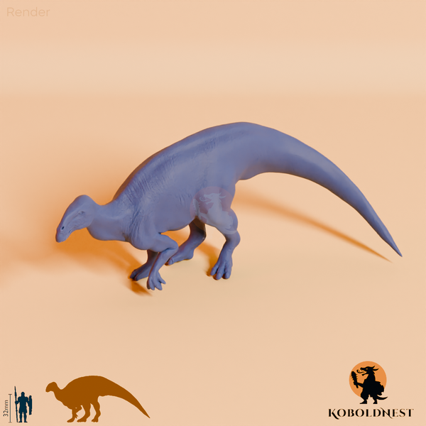 Hadrosaurus-foulkii06_render_60pitch_120deg.png