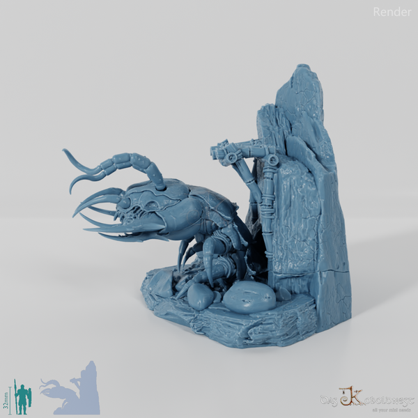 Millipede - Giant millipede 2