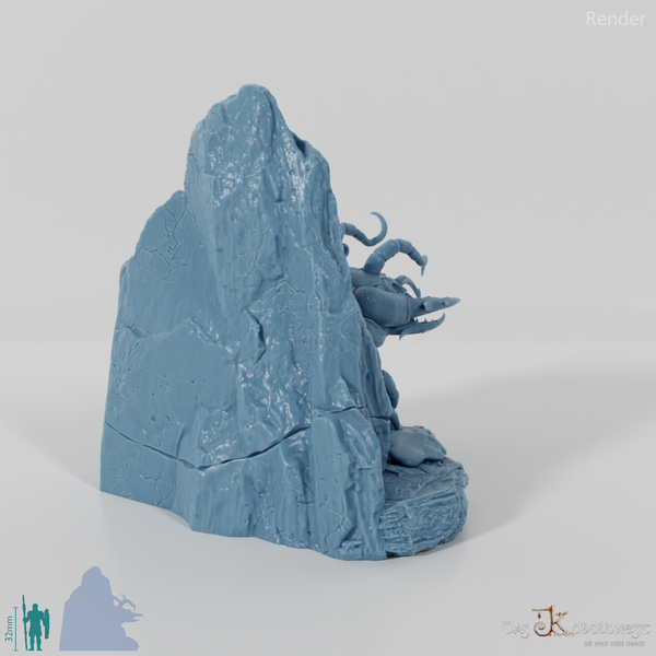 Millipede - Giant millipede 2