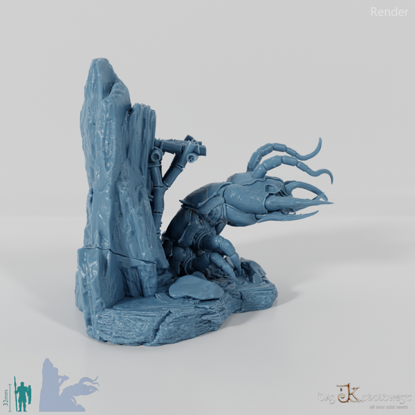 Millipede - Giant millipede 2