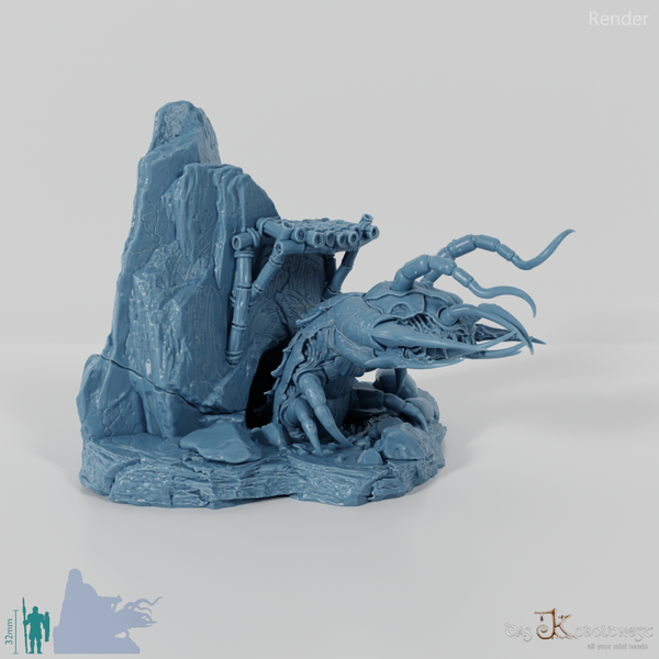 Millipede - Giant millipede 2