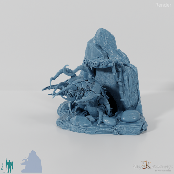 Millipede - Giant millipede 2