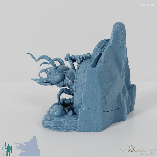 Millipede - Giant millipede 2