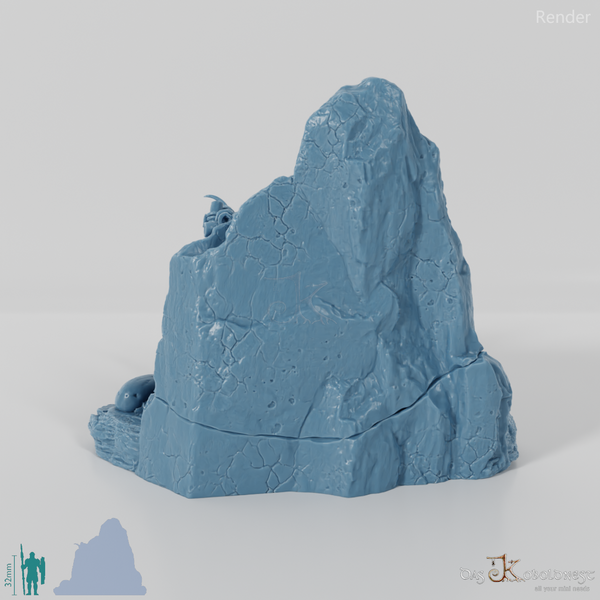 Millipede - Giant millipede 2