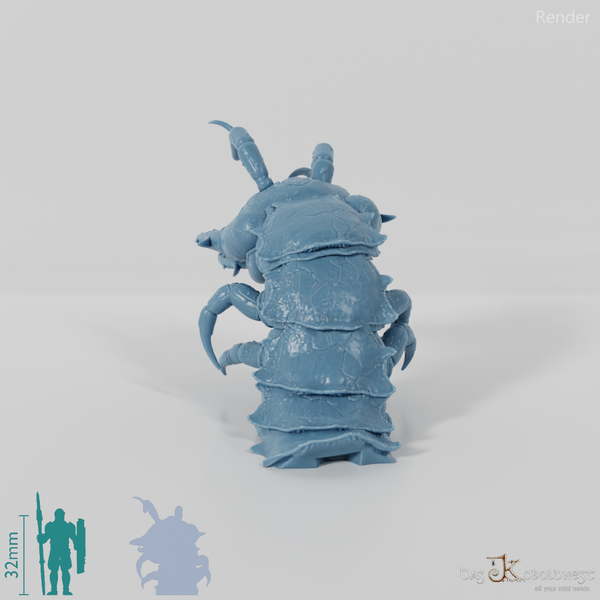 Millipede - Giant millipede 2