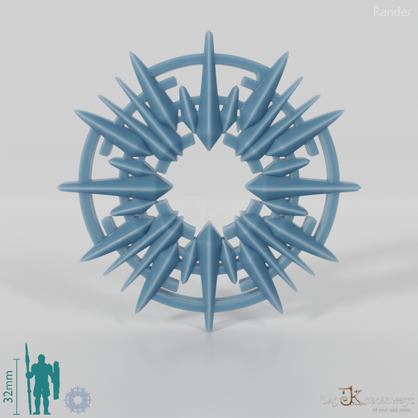 Valiant Hero - Accessory - Small Halo