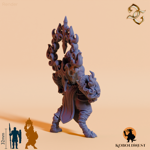 Herold der Blutsonne