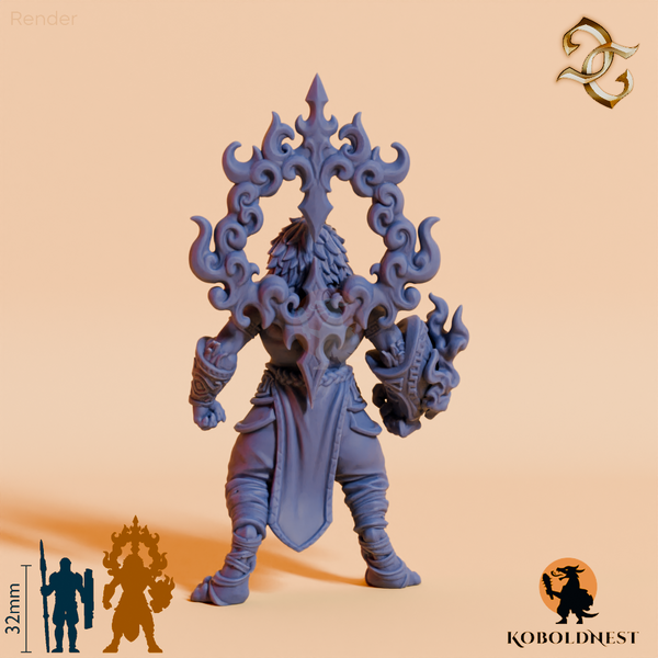 Herold der Blutsonne