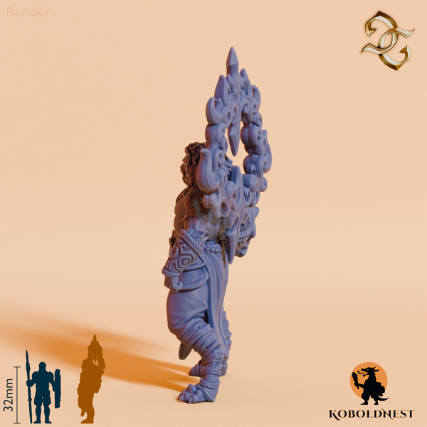 Herold der Blutsonne