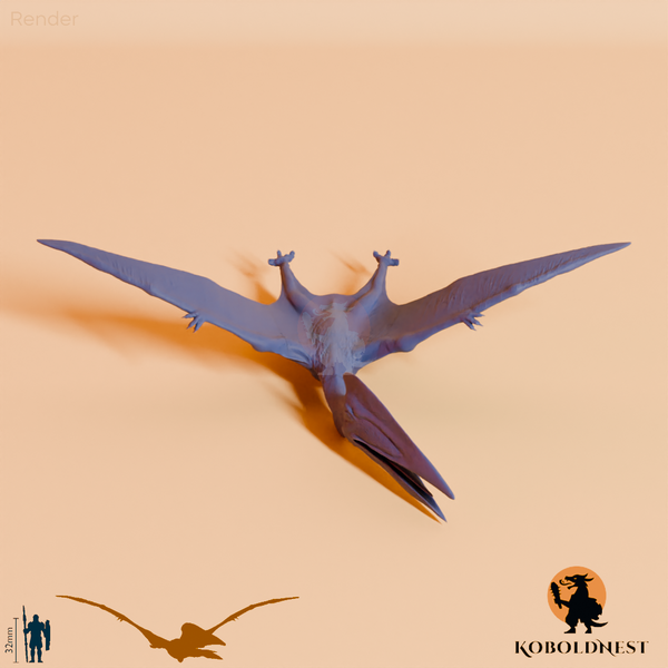 Hatzegopteryx-thambema01_RenderOnly_Unbased_render_55pitch_0deg.png